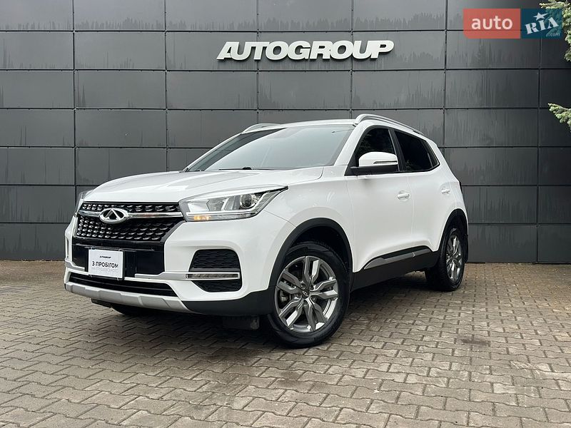 Внедорожник / Кроссовер Chery Tiggo 4 2021 в Одессе