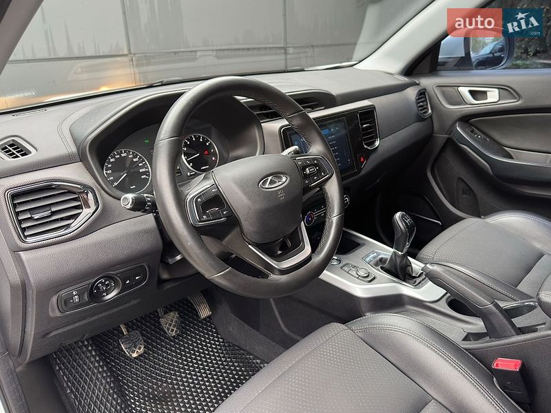 Внедорожник / Кроссовер Chery Tiggo 4 2021 в Одессе