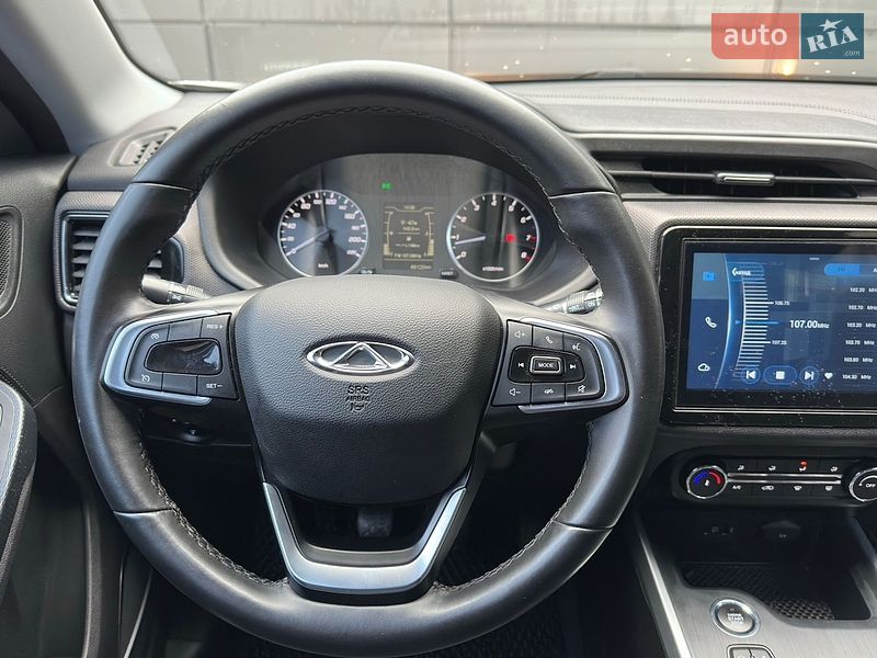 Внедорожник / Кроссовер Chery Tiggo 4 2021 в Одессе