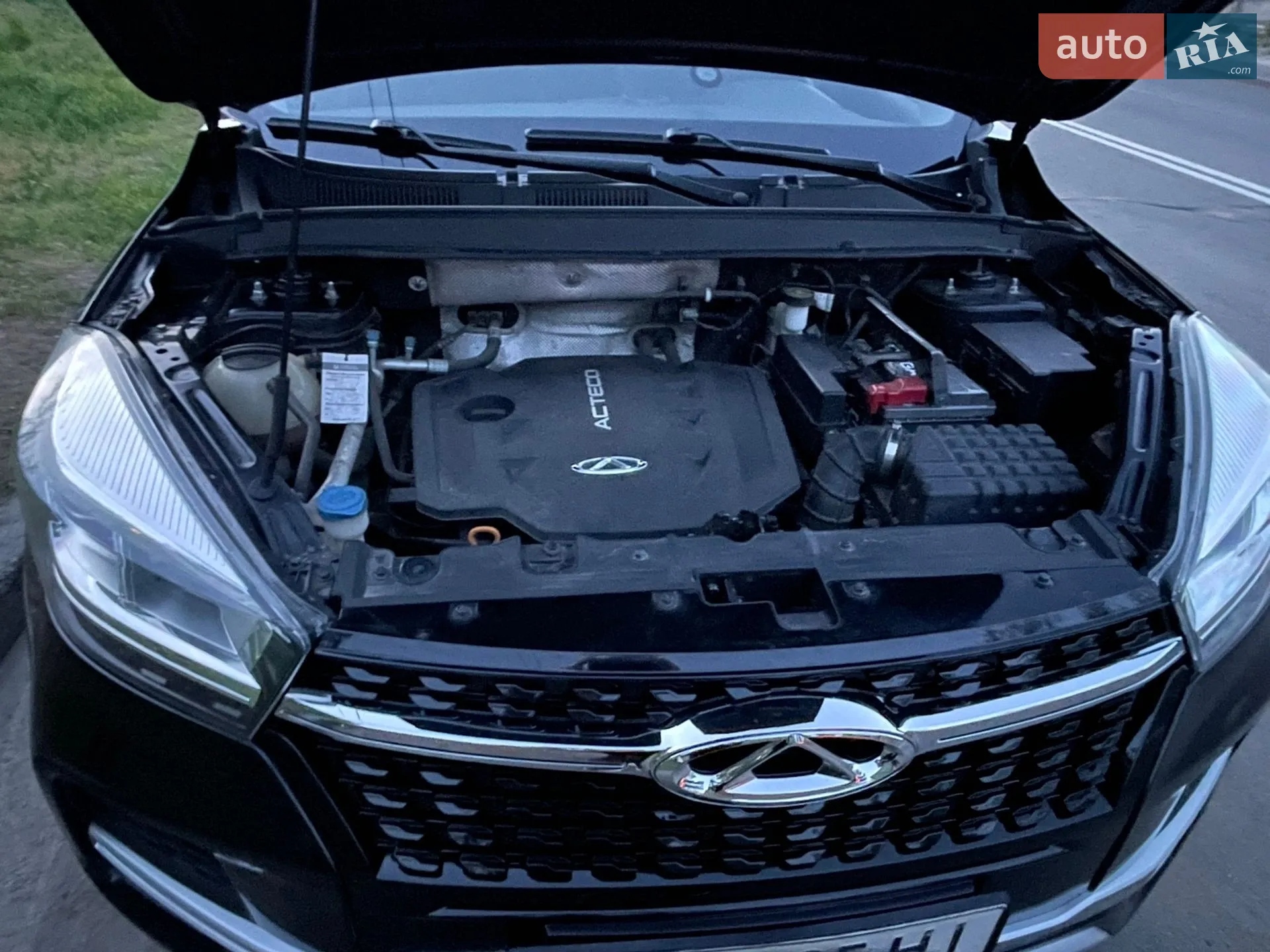 2021 Chery Tiggo 4 - мініатюра 19