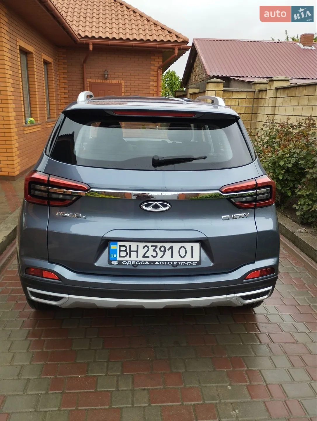 2021 Chery Tiggo 4 - мініатюра 5