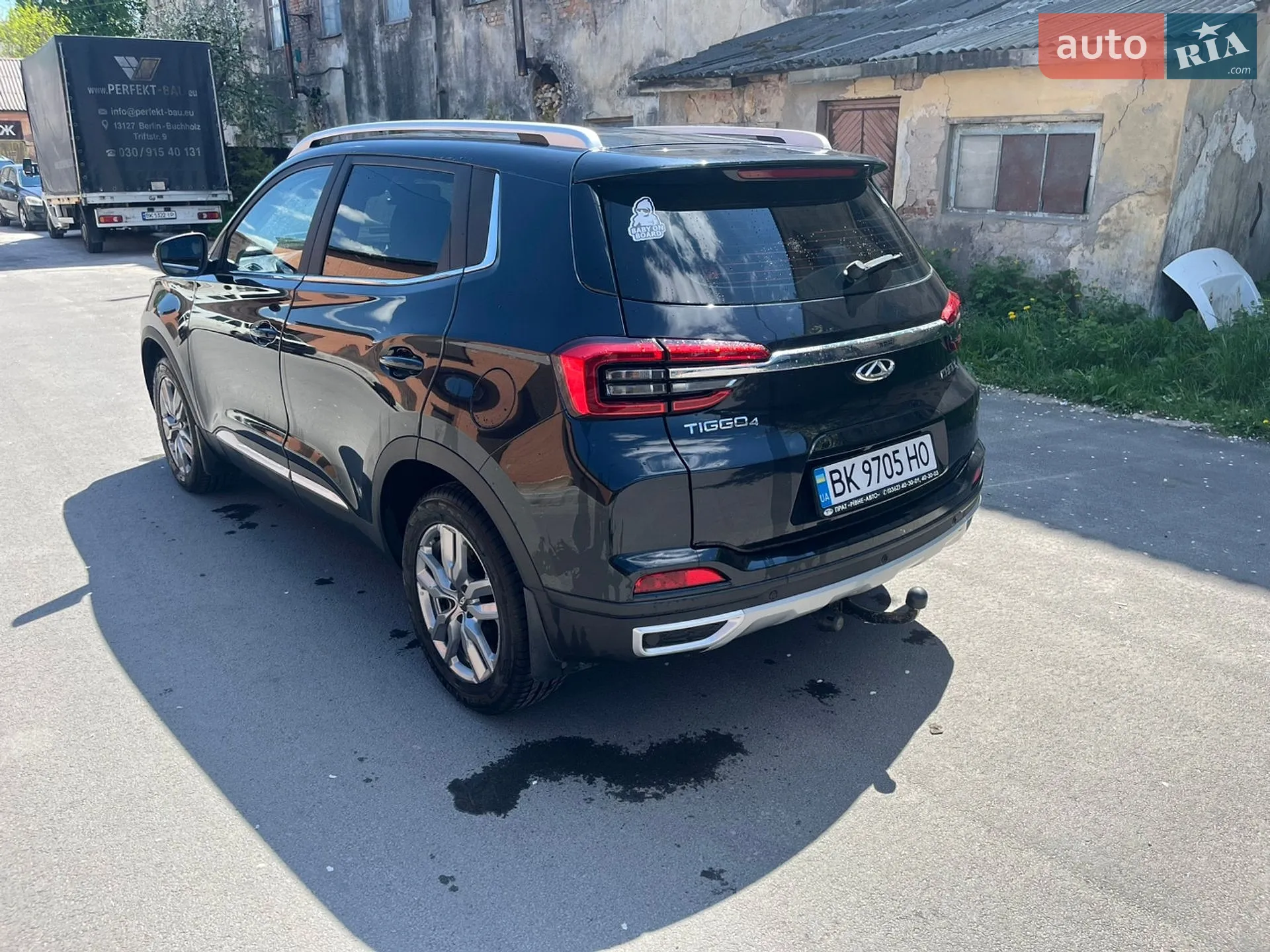 2021 Chery Tiggo 4 - мініатюра 4