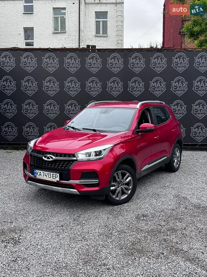 2021 Chery Tiggo 4 - мініатюра 18