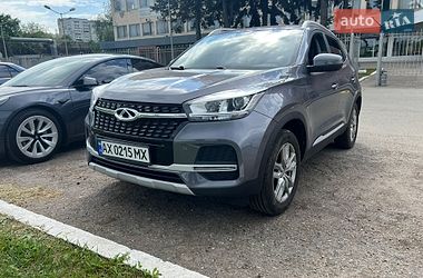 Внедорожник / Кроссовер Chery Tiggo 4 2022 в Харькове