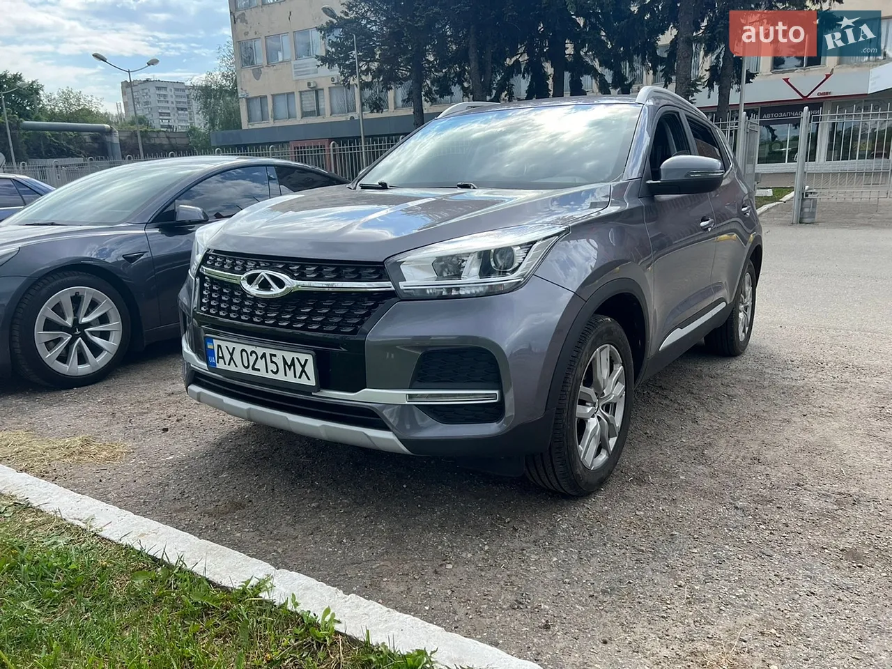 2021 Chery Tiggo 4 - мініатюра 15