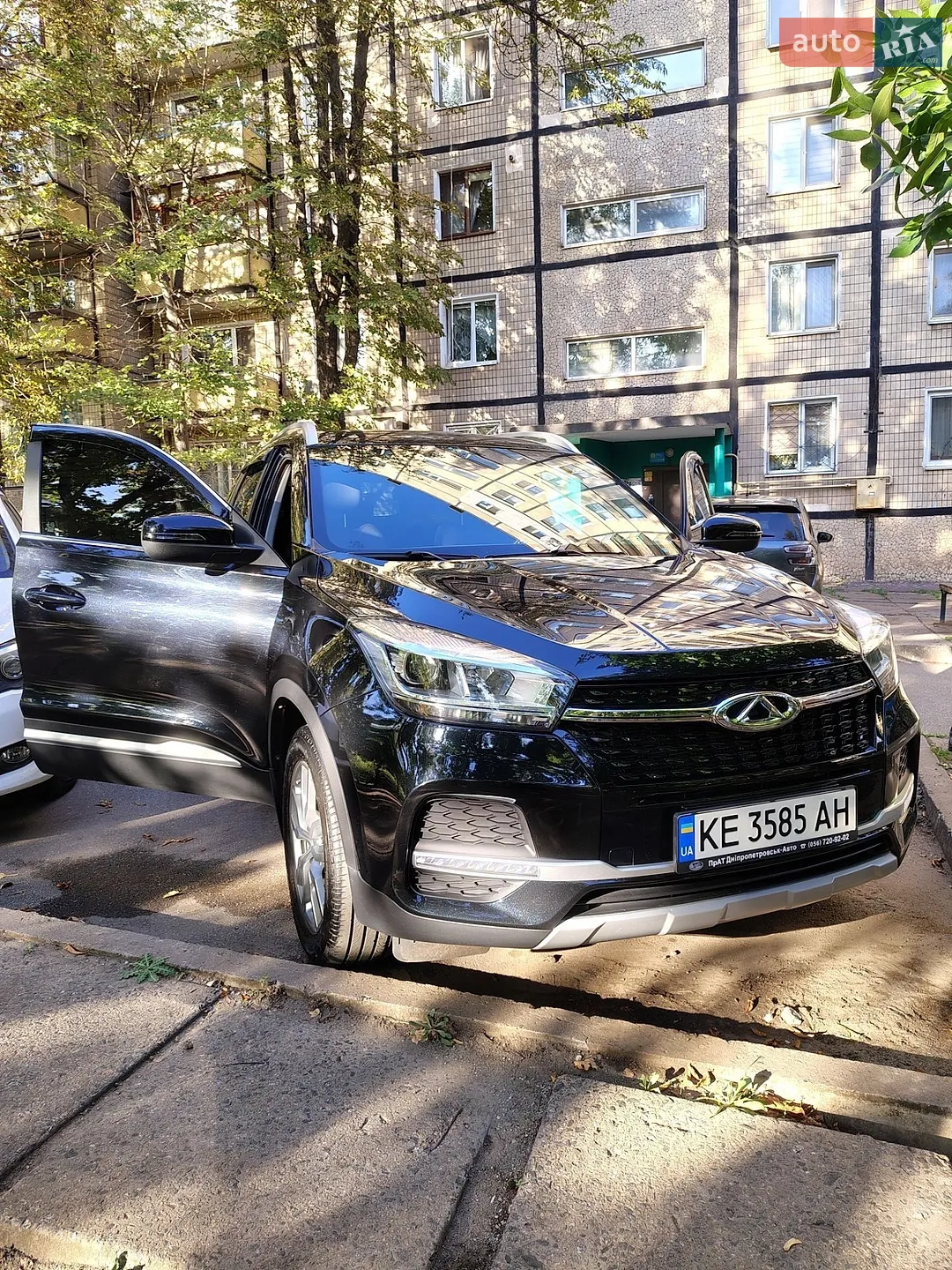 2022 Chery Tiggo 4 - мініатюра 5