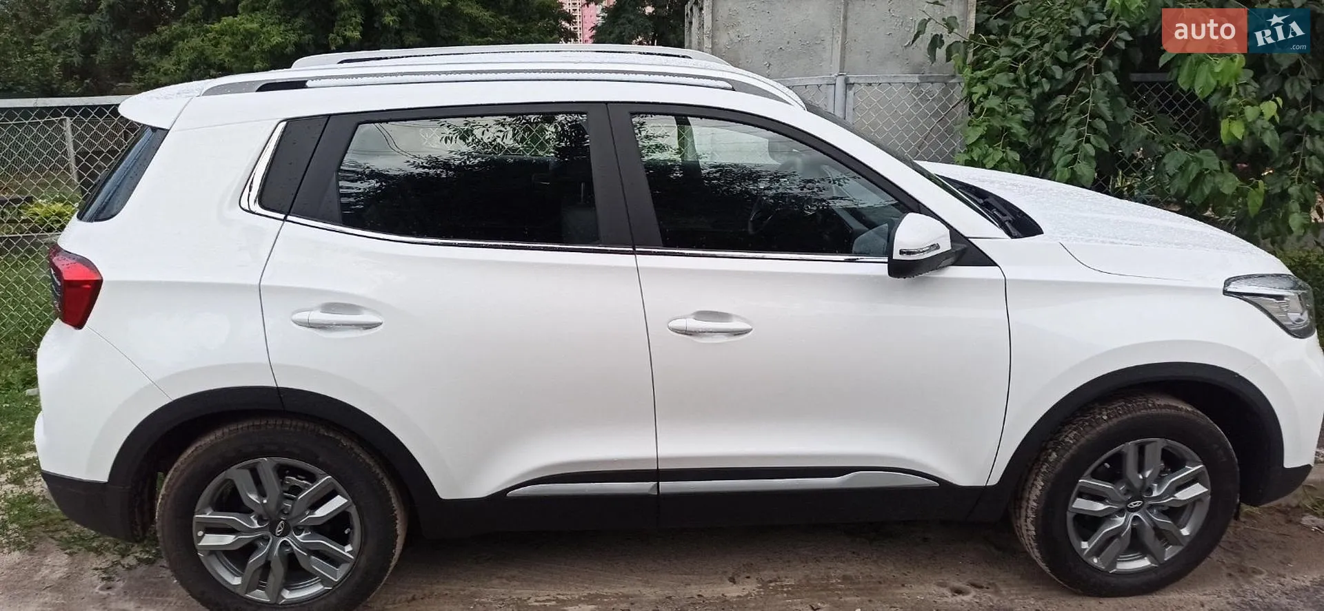 2022 Chery Tiggo 4 - мініатюра 2