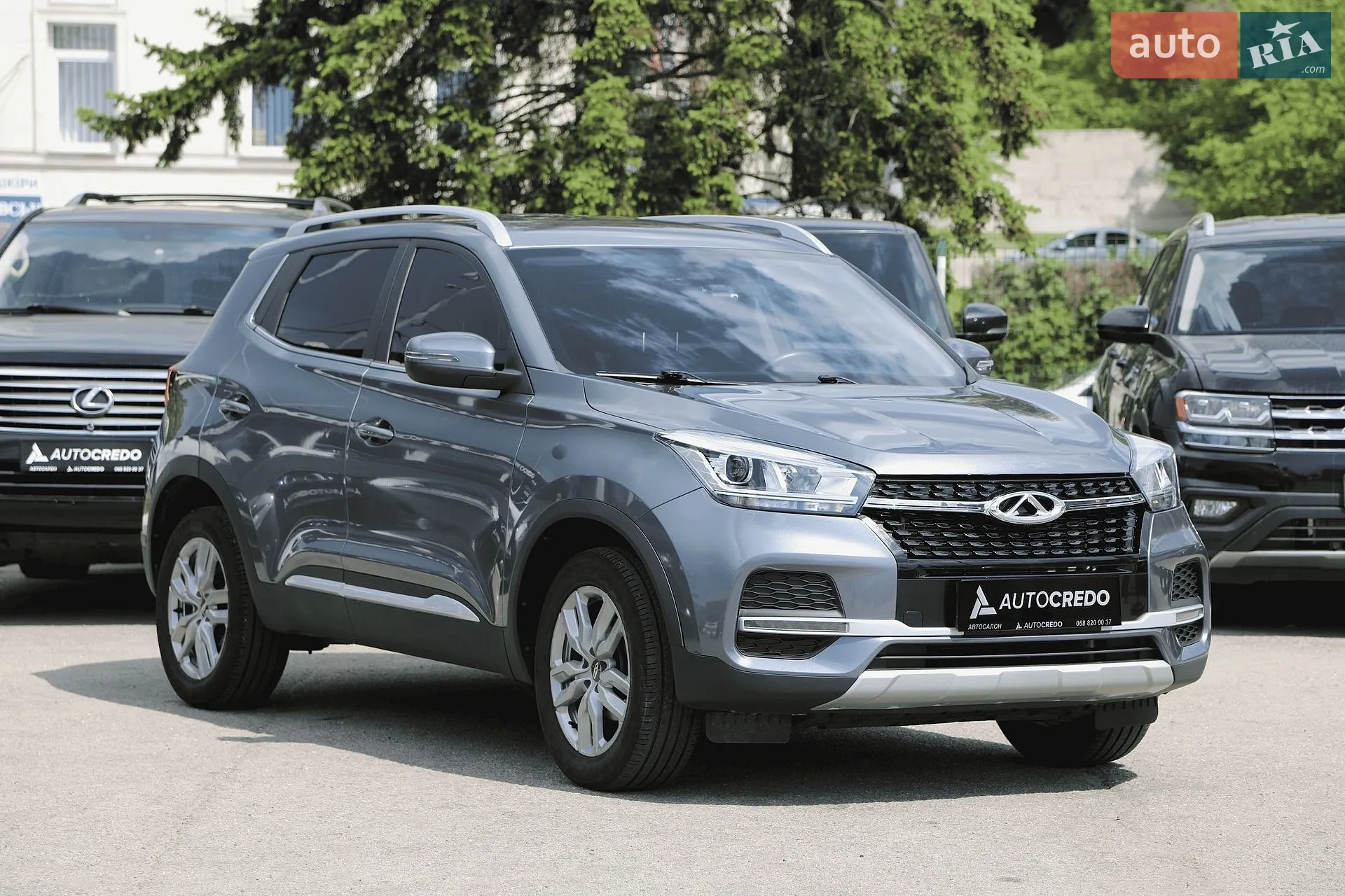 2022 Chery Tiggo 4 - мініатюра 3