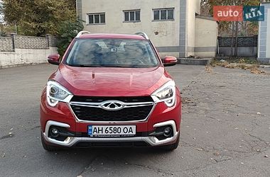Внедорожник / Кроссовер Chery Tiggo 4 2018 в Одессе