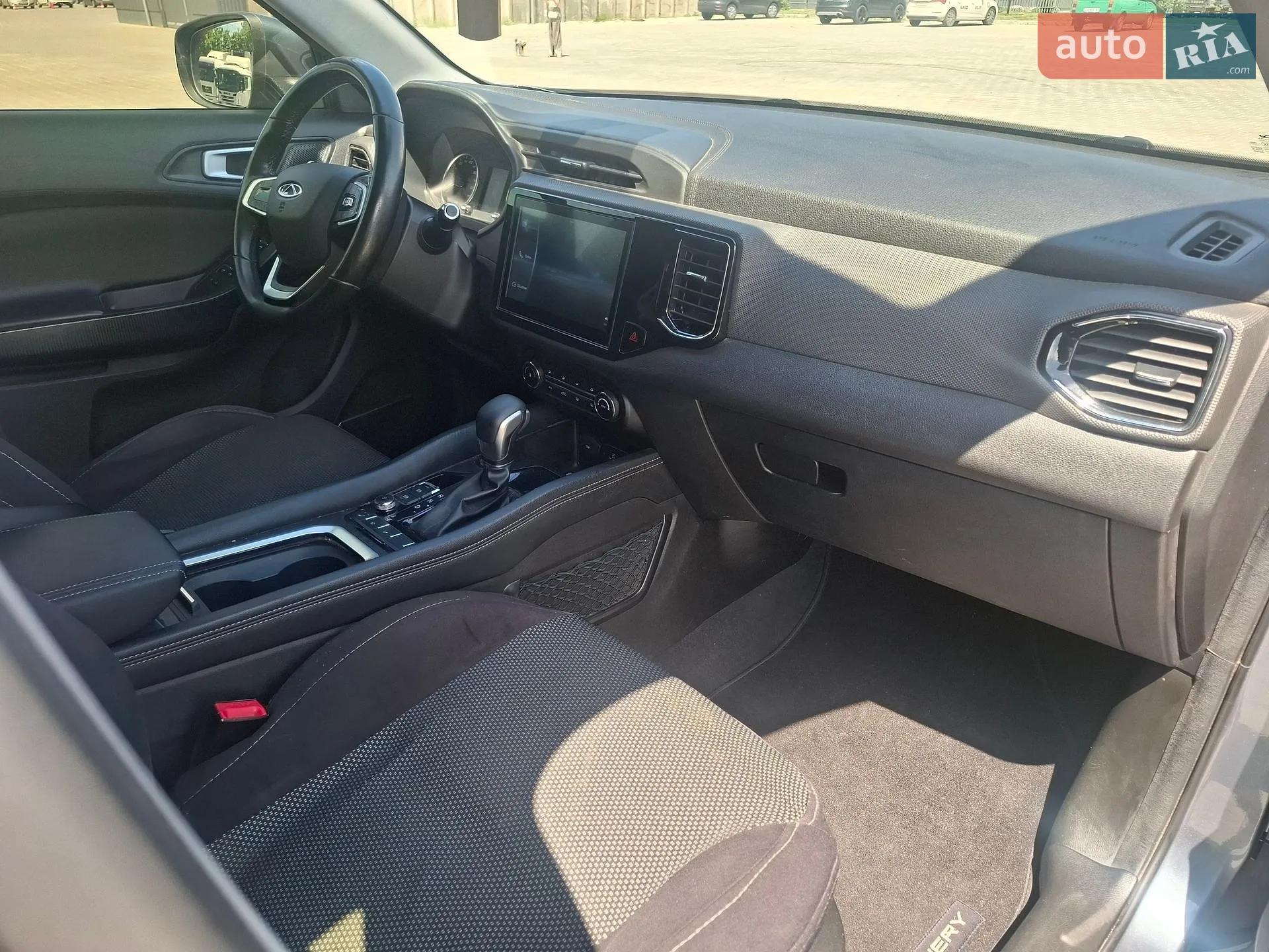 2022 Chery Tiggo 4 - мініатюра 8