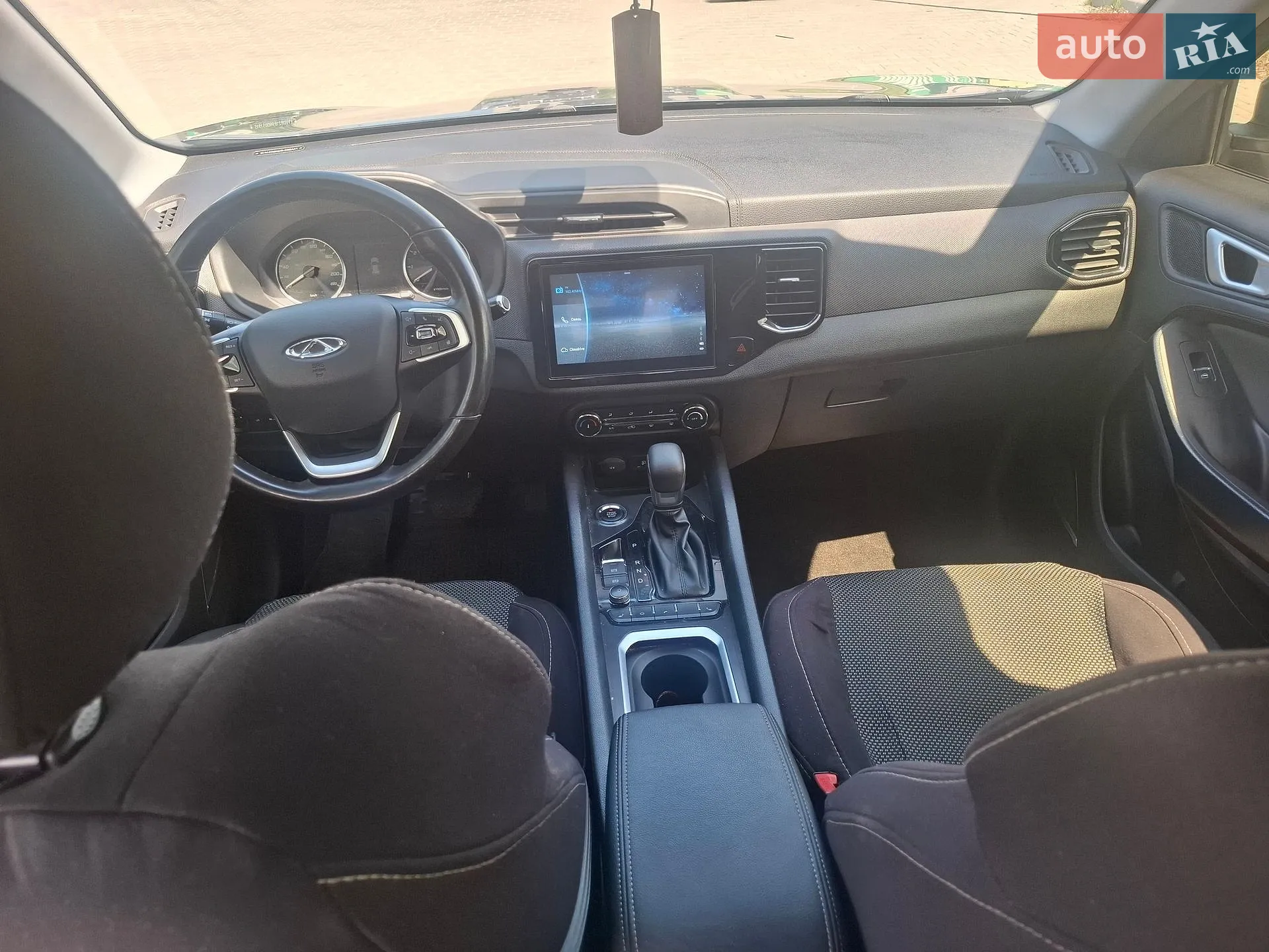 2022 Chery Tiggo 4 - мініатюра 11