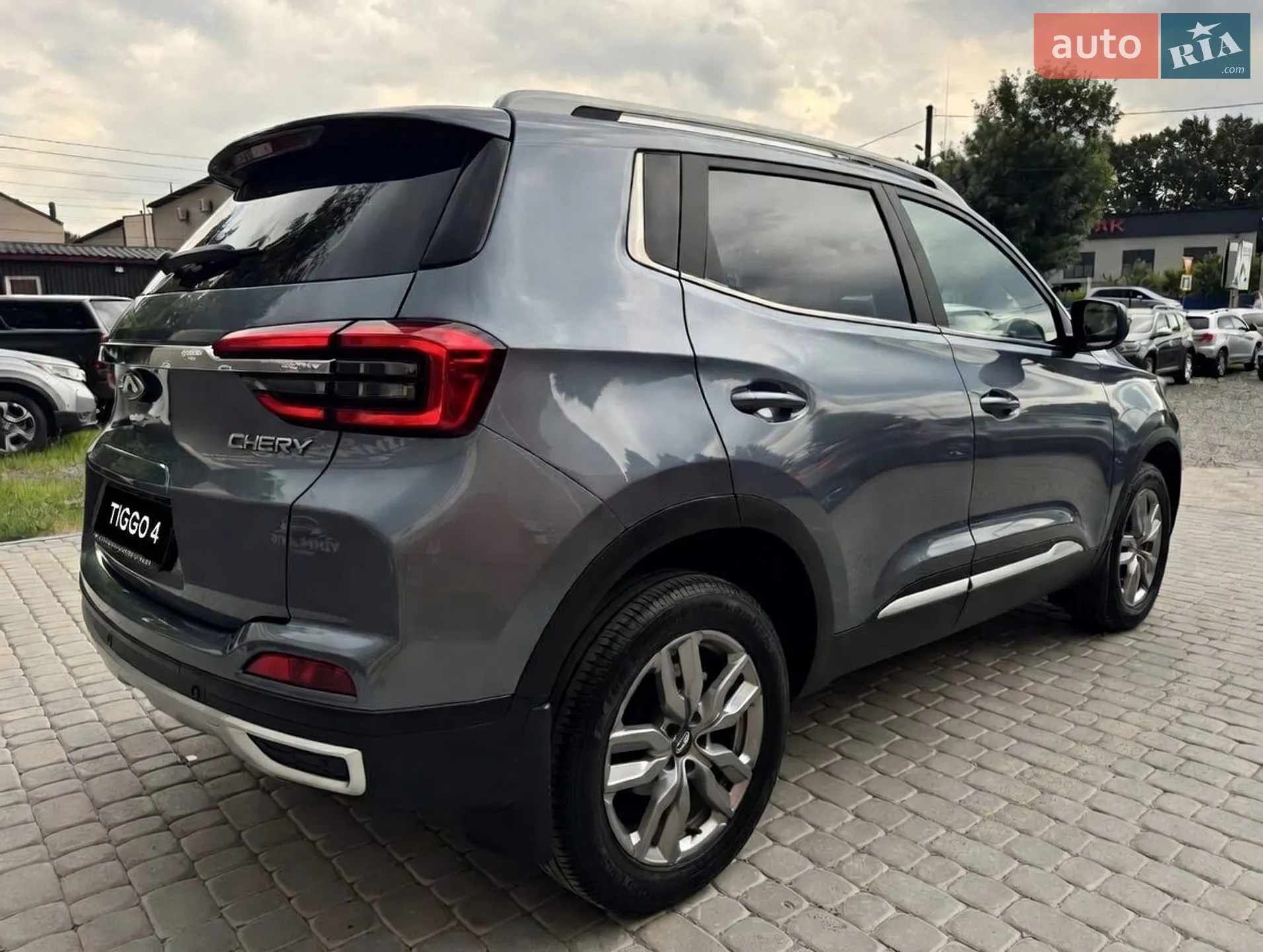 2021 Chery Tiggo 4 - мініатюра 3