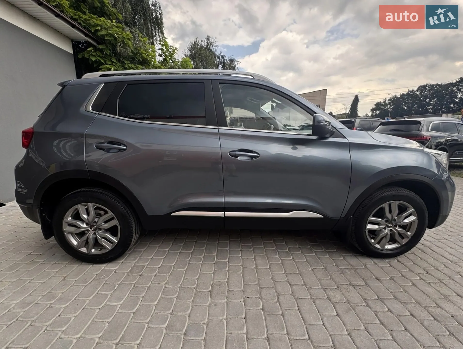 2021 Chery Tiggo 4 - мініатюра 7