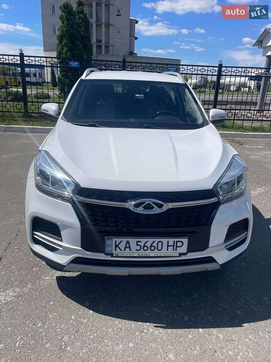 2022 Chery Tiggo 4 - мініатюра 2