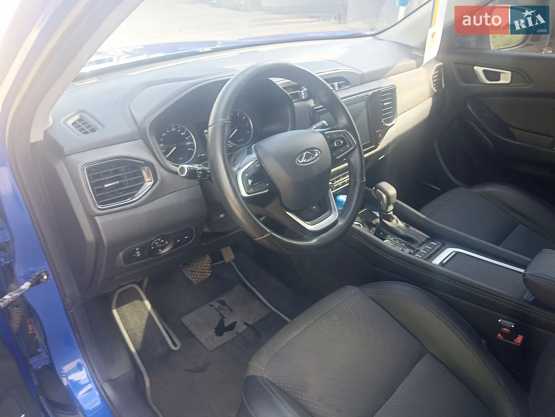 Chery Tiggo 4 2022 VIN LVVDB21B3ND095358 фото оголошення 5 з 14
