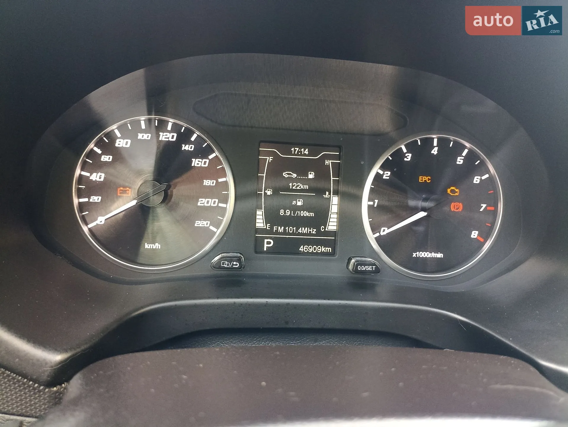 Chery Tiggo 4 2022 VIN LVVDB21B3ND095358 фото оголошення 10 з 14
