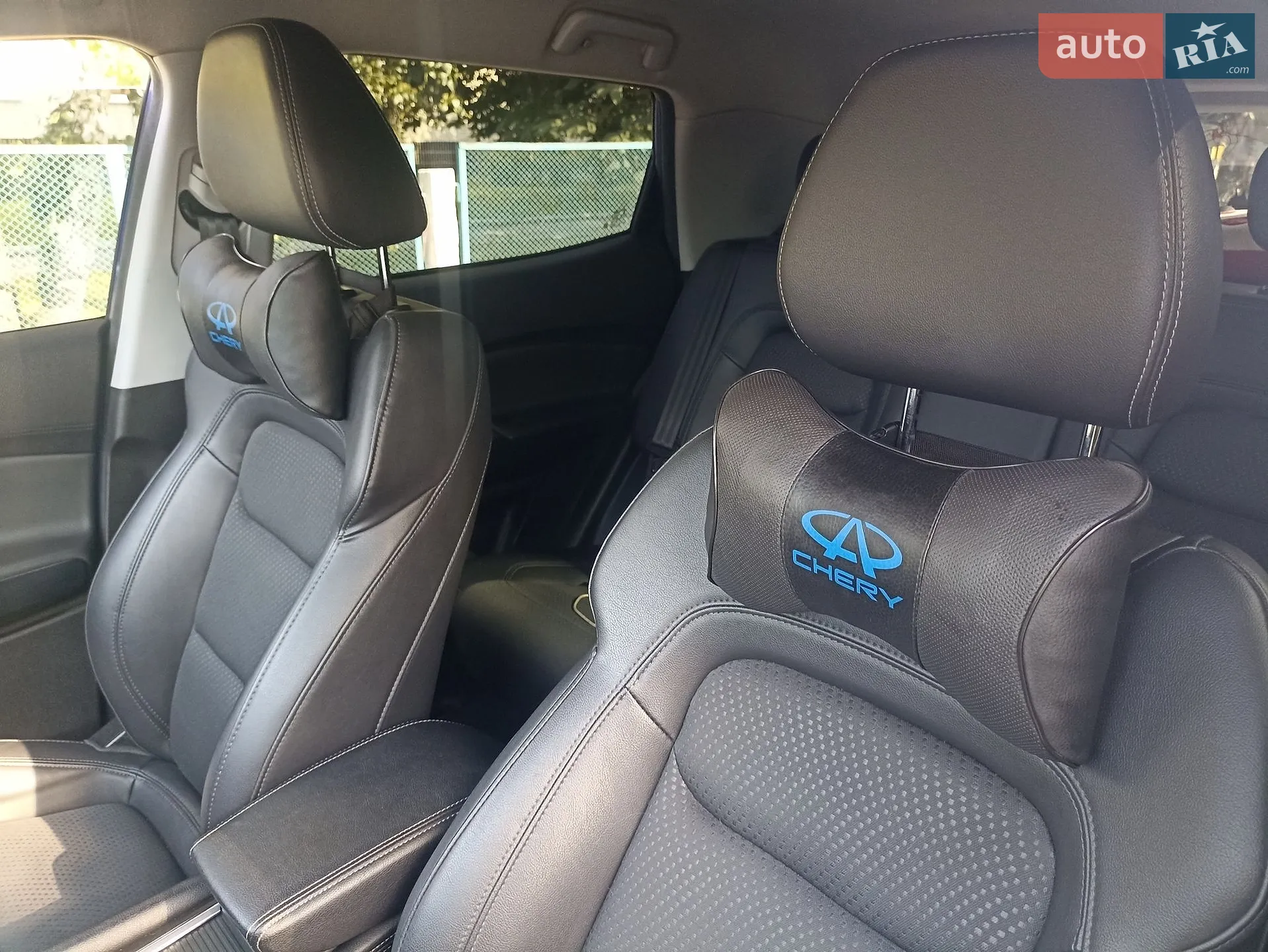 Chery Tiggo 4 2022 VIN LVVDB21B3ND095358 фото оголошення 11 з 14
