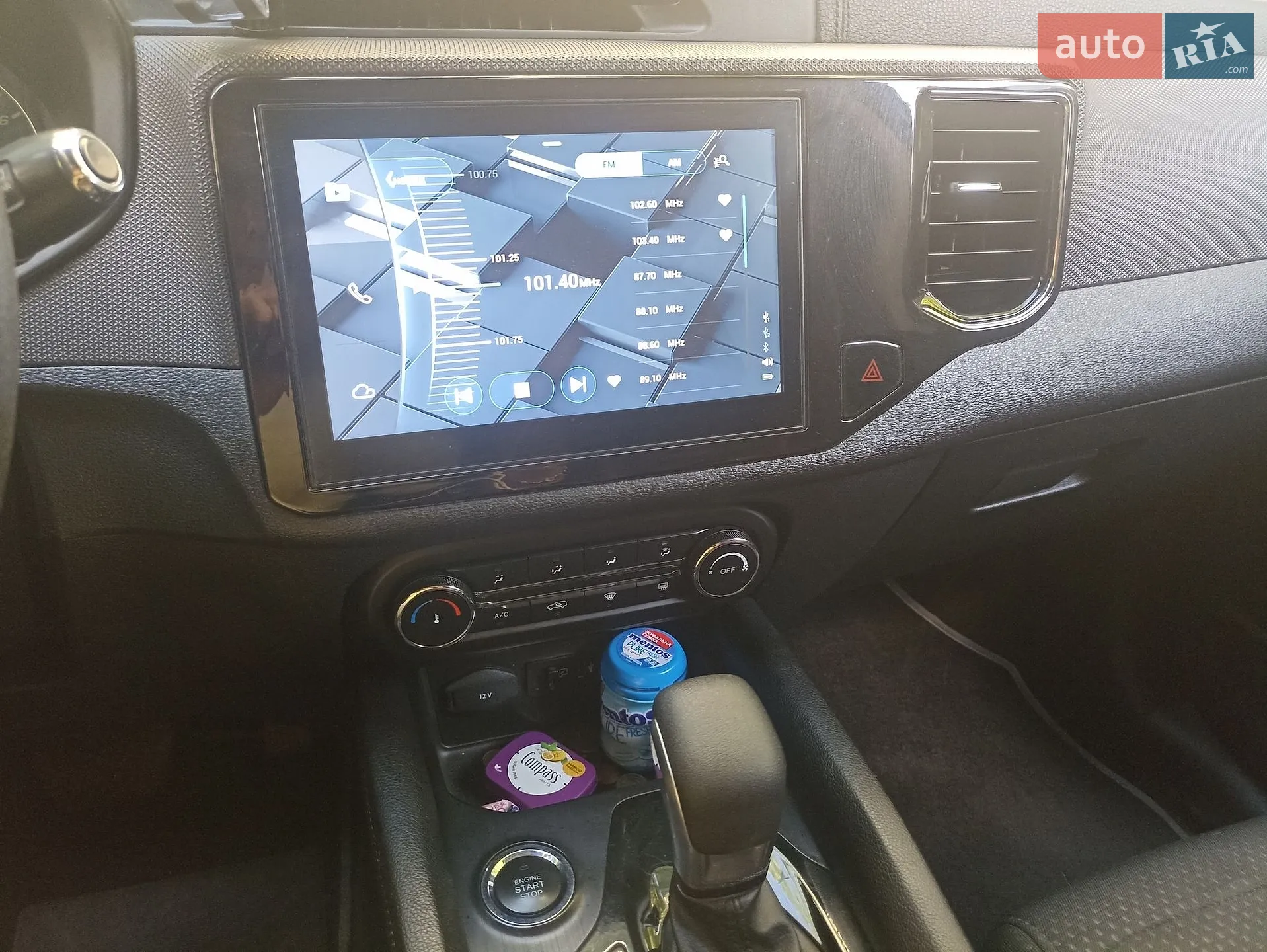 Chery Tiggo 4 2022 VIN LVVDB21B3ND095358 фото оголошення 14 з 14