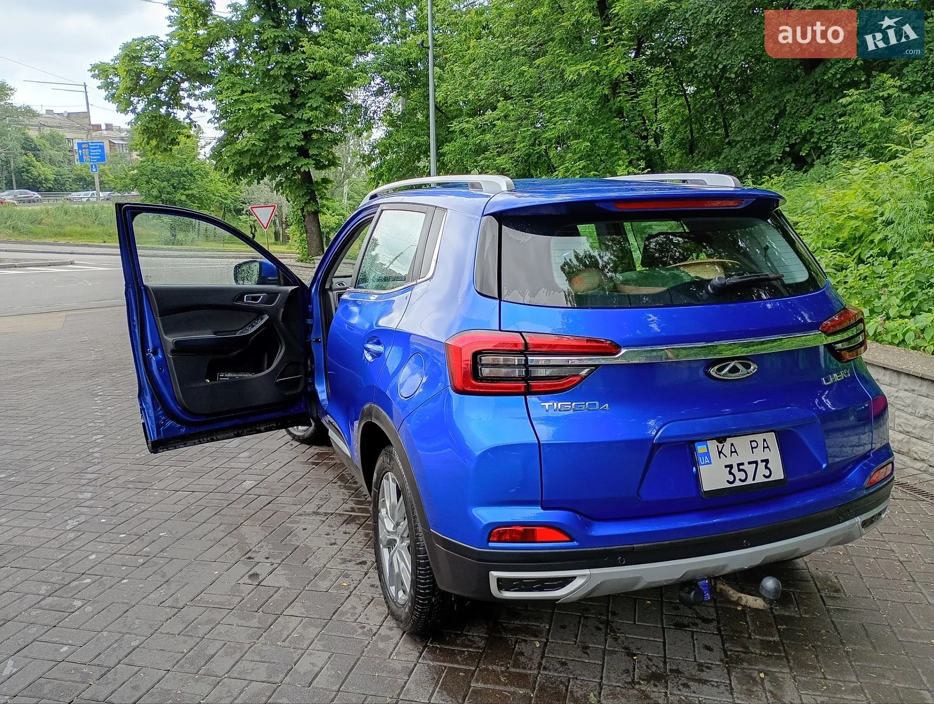 2021 Chery Tiggo 4 - мініатюра 8