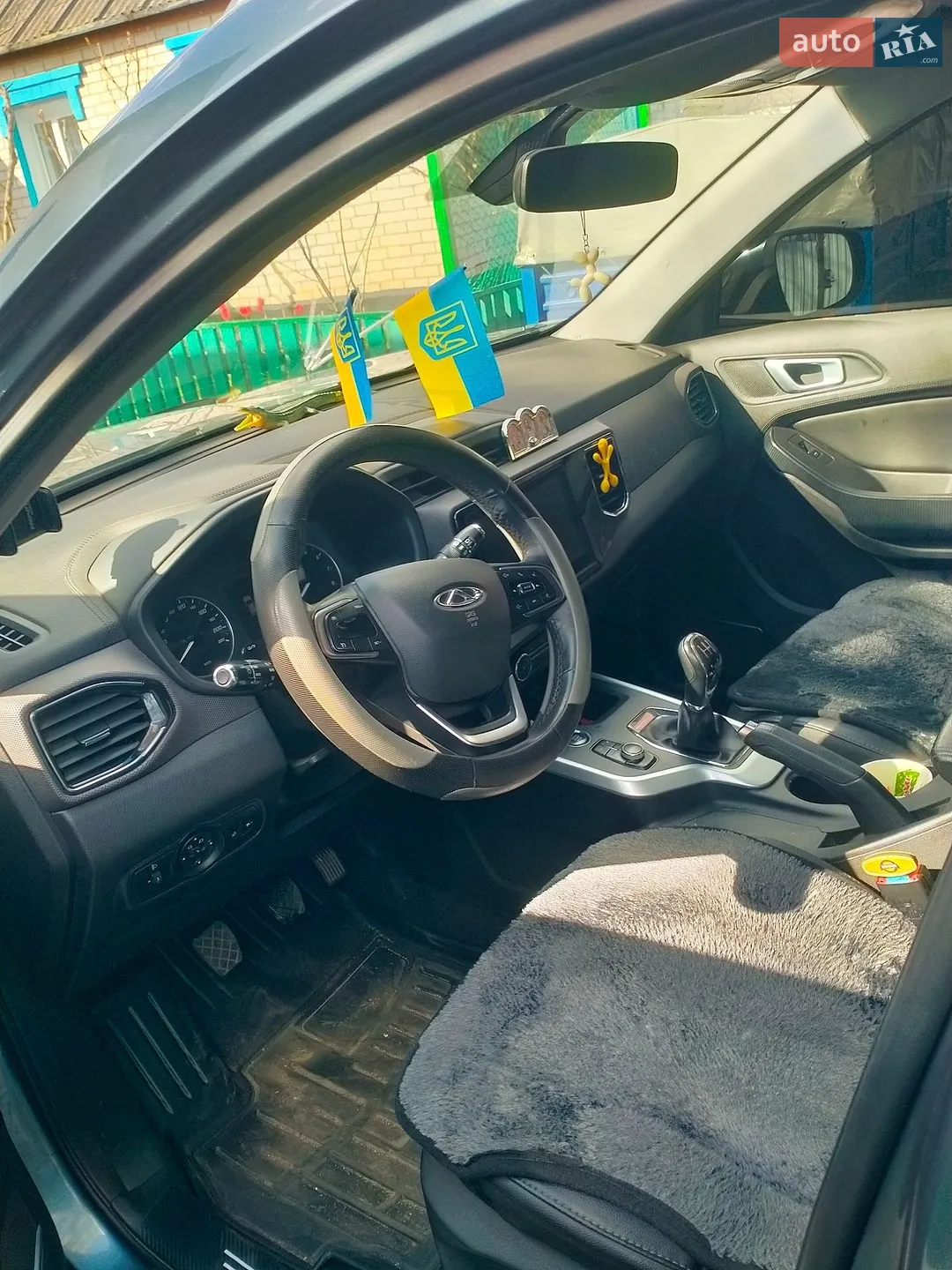 2021 Chery Tiggo 4 - мініатюра 4