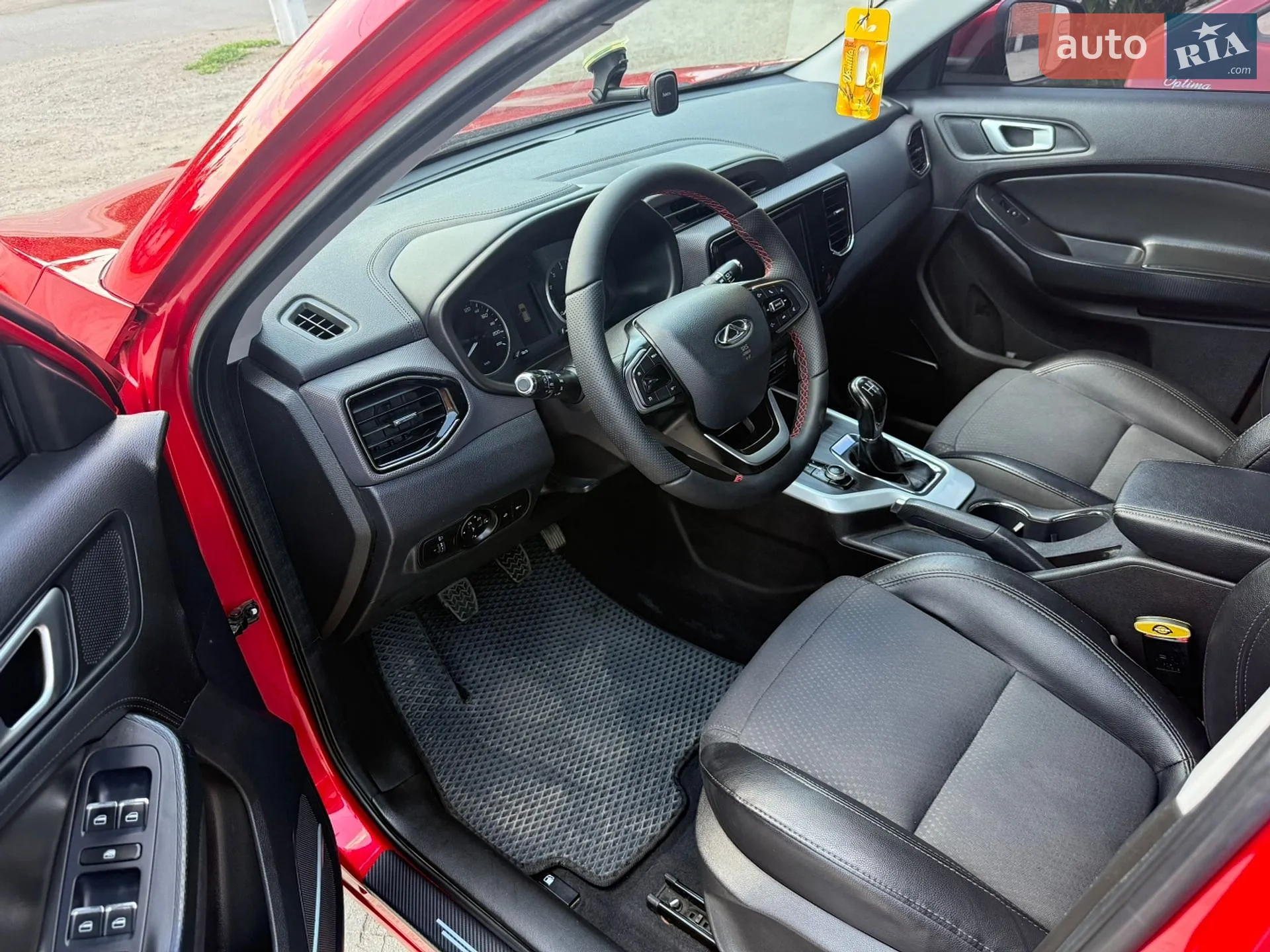2021 Chery Tiggo 4 - мініатюра 6