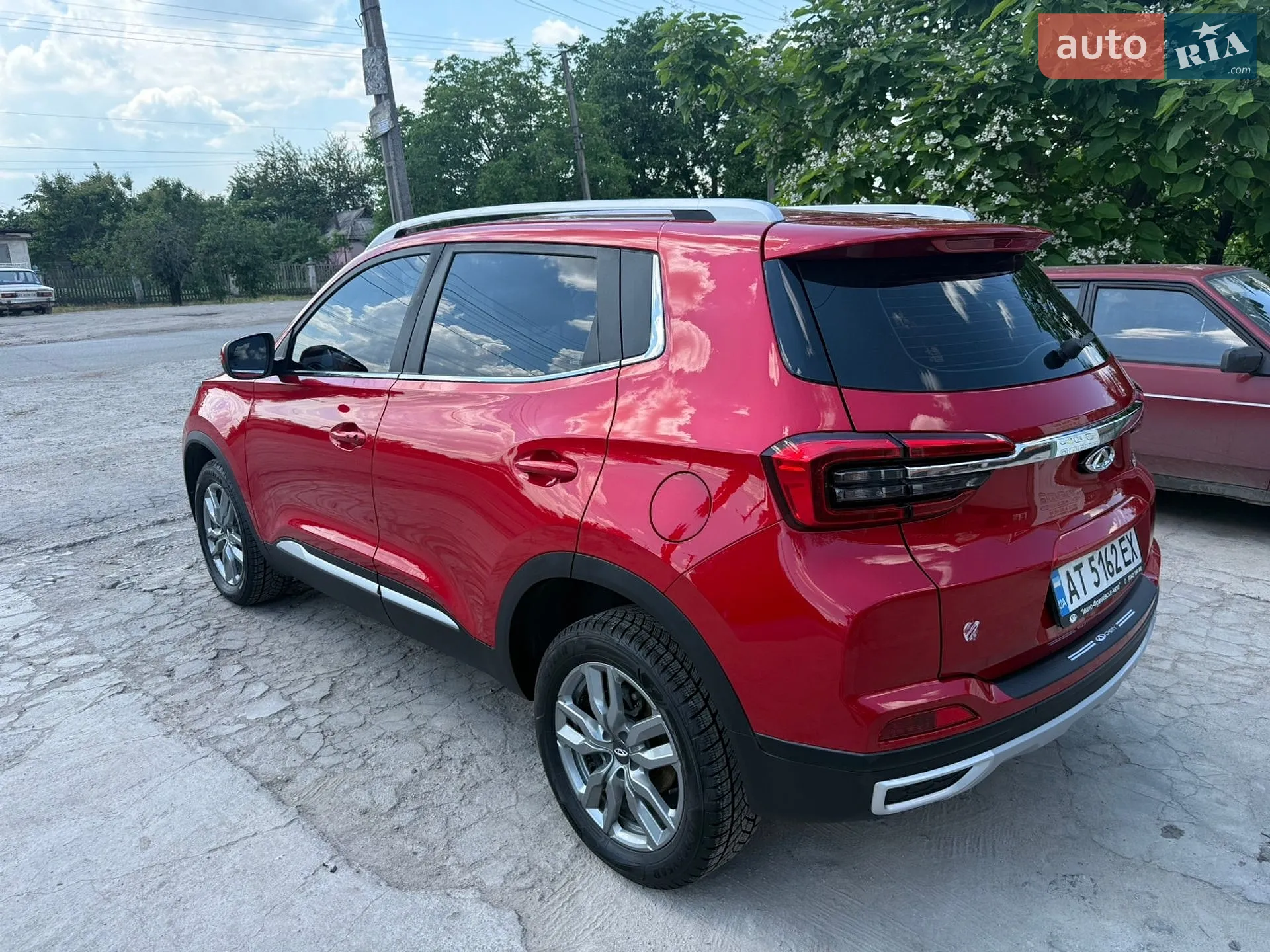 2021 Chery Tiggo 4 - мініатюра 4