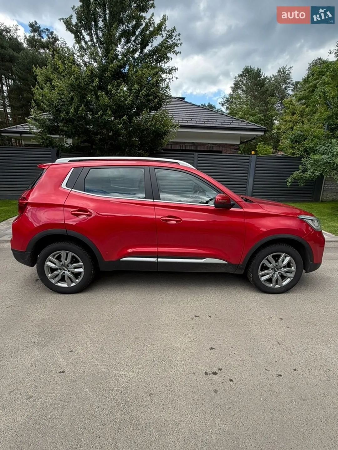 2021 Chery Tiggo 4 - мініатюра 5