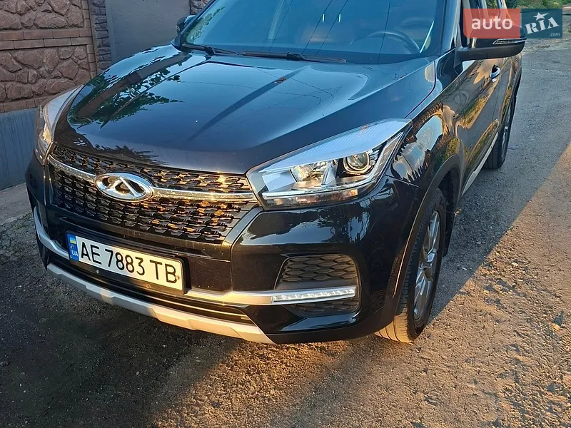 Chery Tiggo 4