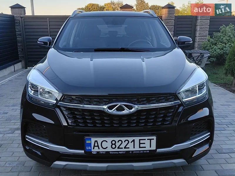 Chery Tiggo 4