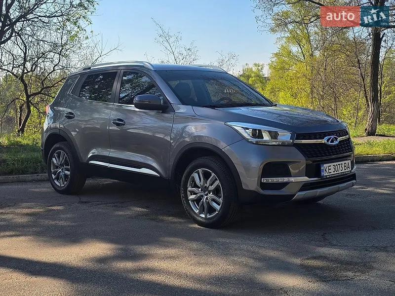 Chery Tiggo 4 2022