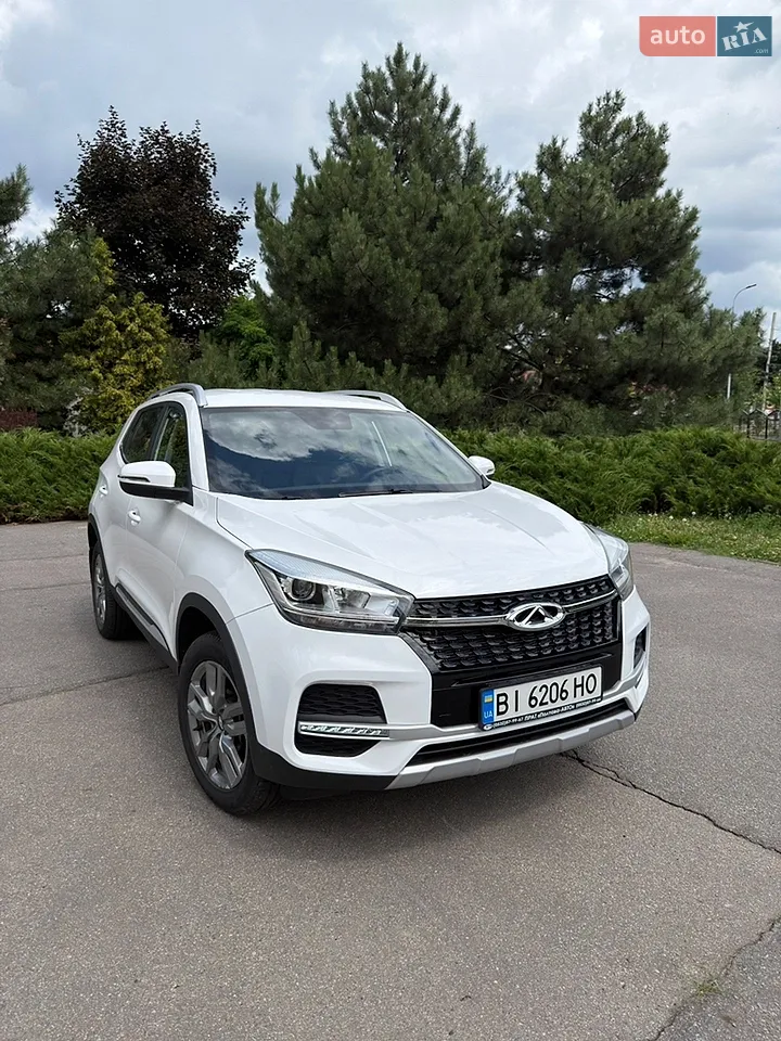 2020 Chery Tiggo 4 - мініатюра 8