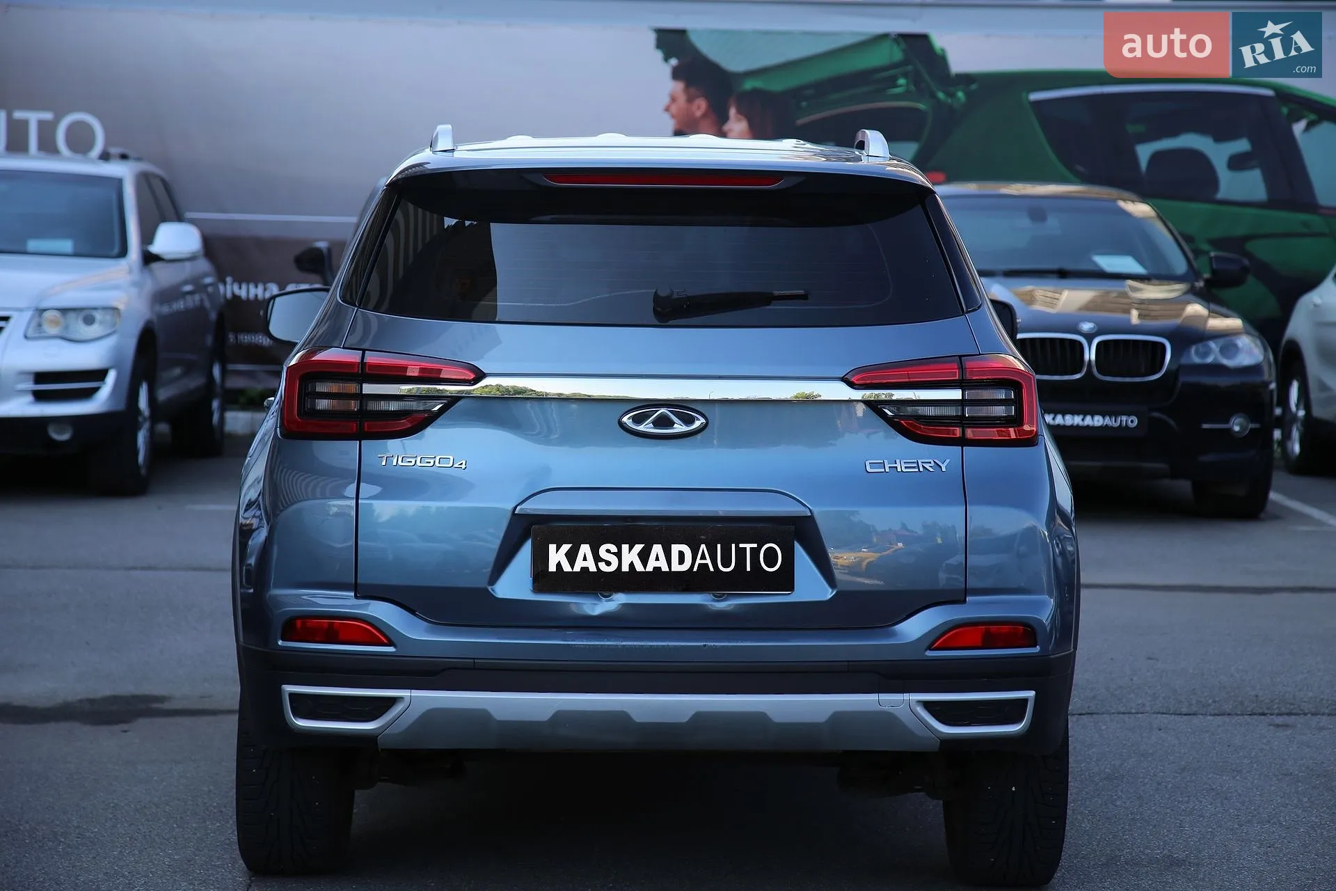 2021 Chery Tiggo 4 - мініатюра 5