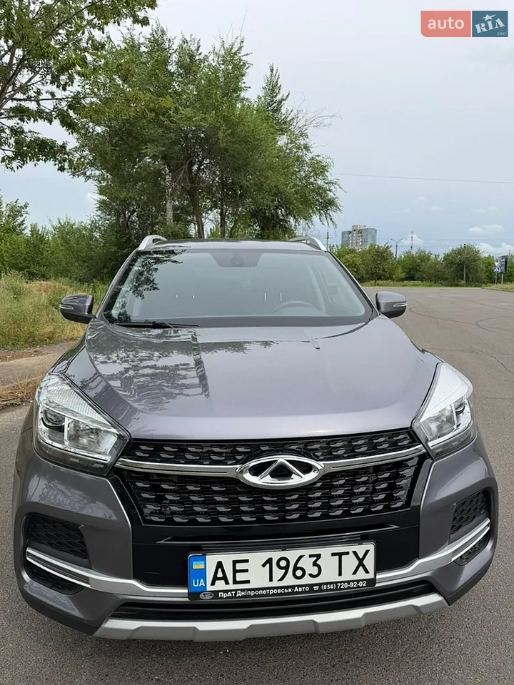 Chery Tiggo 4 2022 photo 5