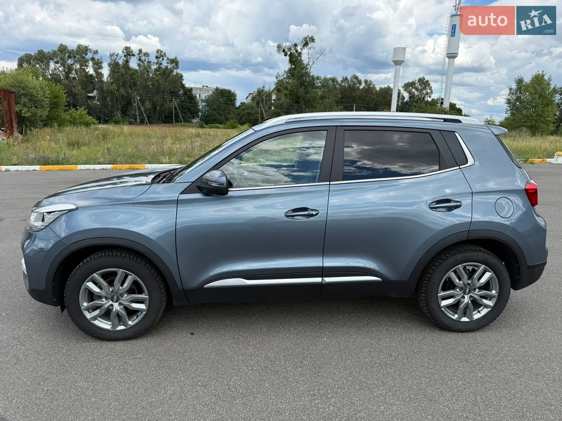 2022 Chery Tiggo 4 - мініатюра 4