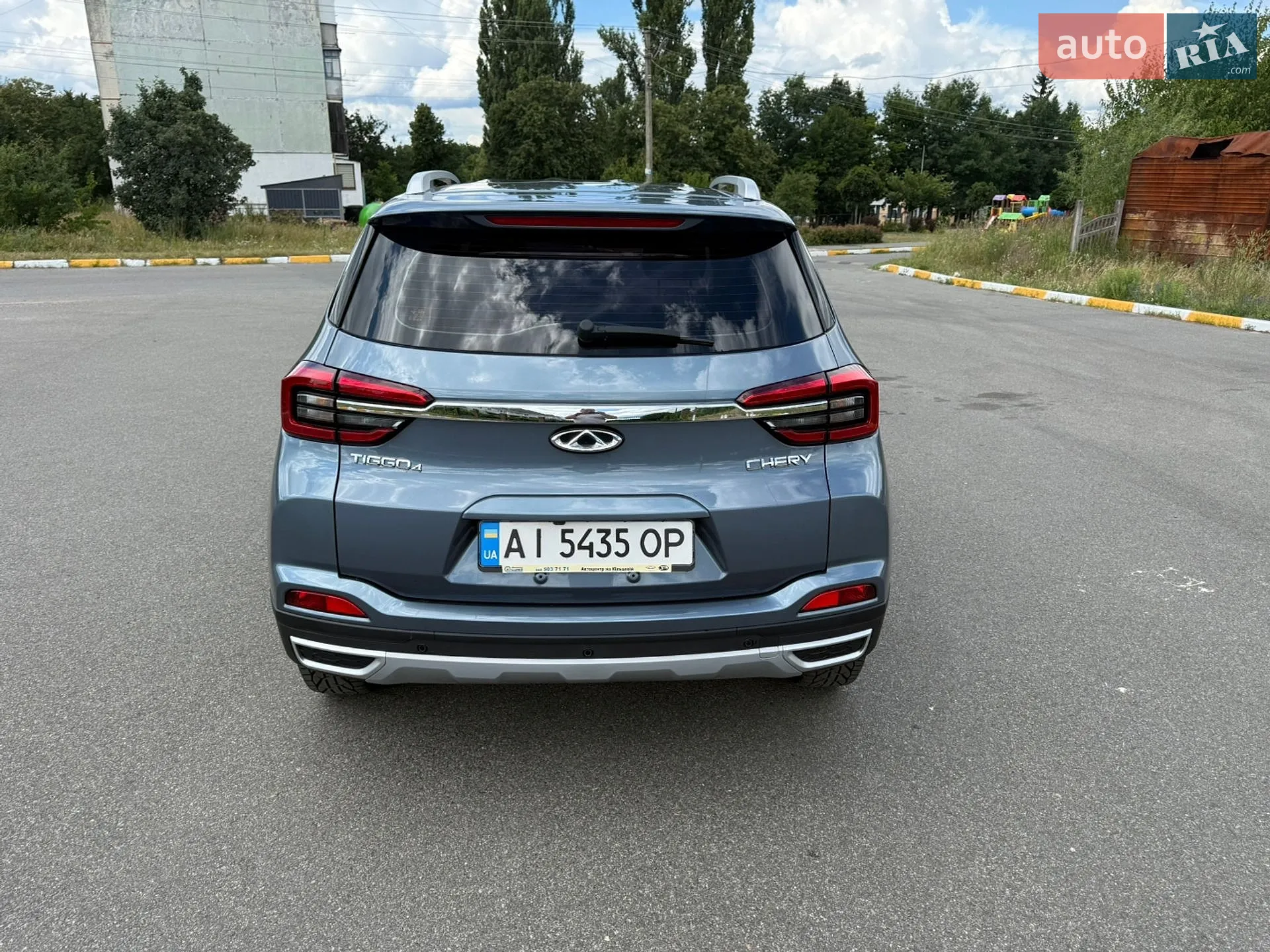 2022 Chery Tiggo 4 - мініатюра 8