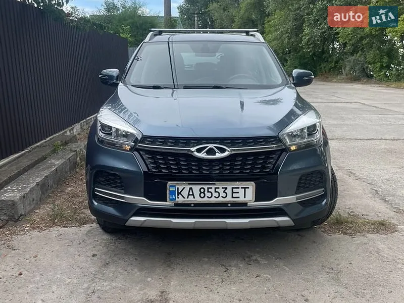 Chery Tiggo 4
