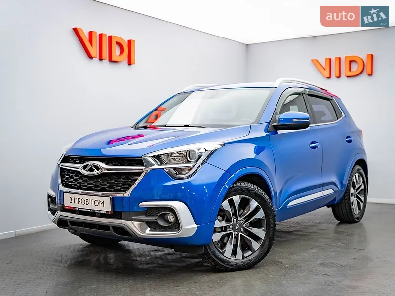 Chery Tiggo 4