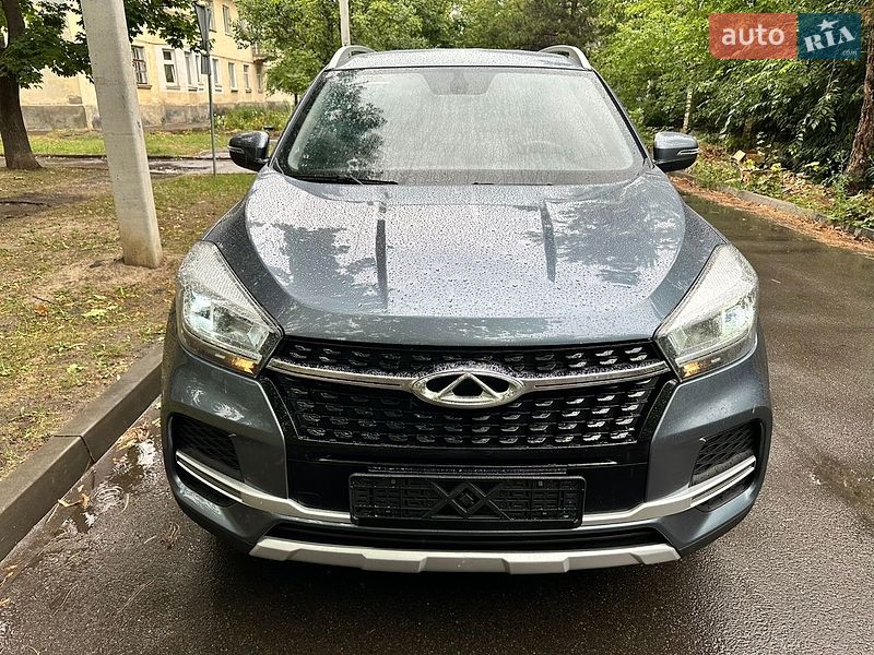 Внедорожник / Кроссовер Chery Tiggo 4 2021 в Кривом Роге фото 9 Внедорожник / Кроссовер Chery Tiggo 4 2021 в Кривом Роге