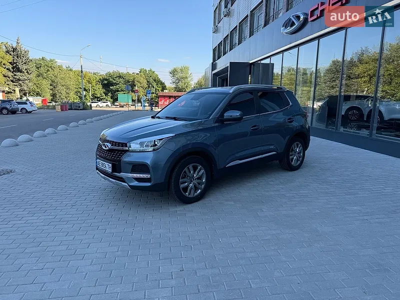 Chery Tiggo 4 2022