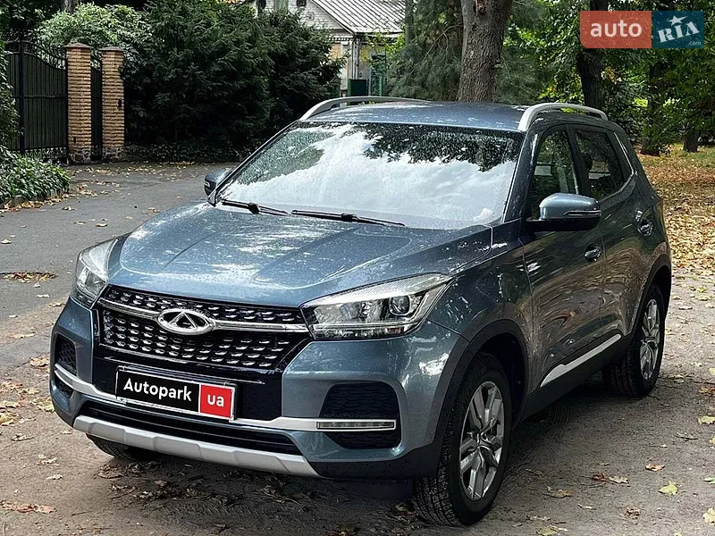 Chery Tiggo 4 2022