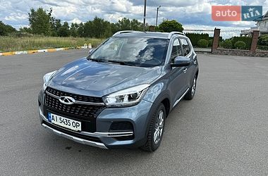 Внедорожник / Кроссовер Chery Tiggo 4 2022 в Киеве