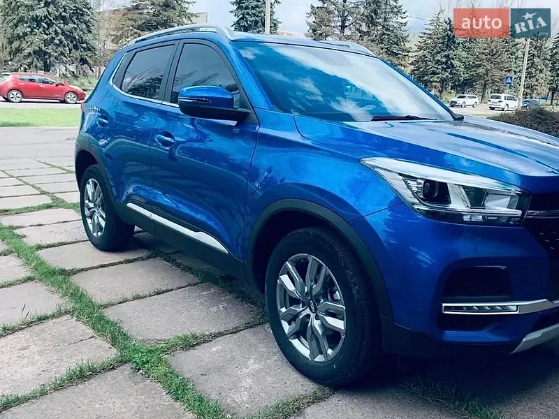 Chery Tiggo 4