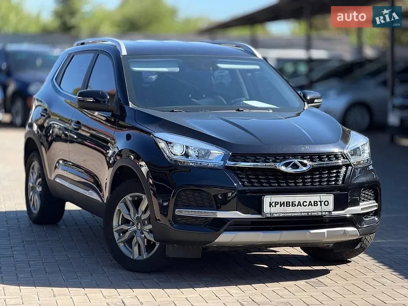 Chery Tiggo 4 2022