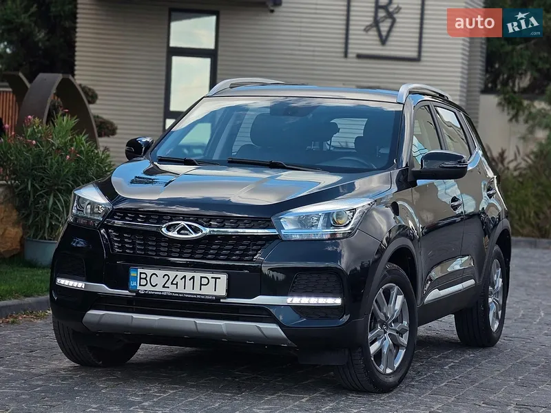 Chery Tiggo 4 2022