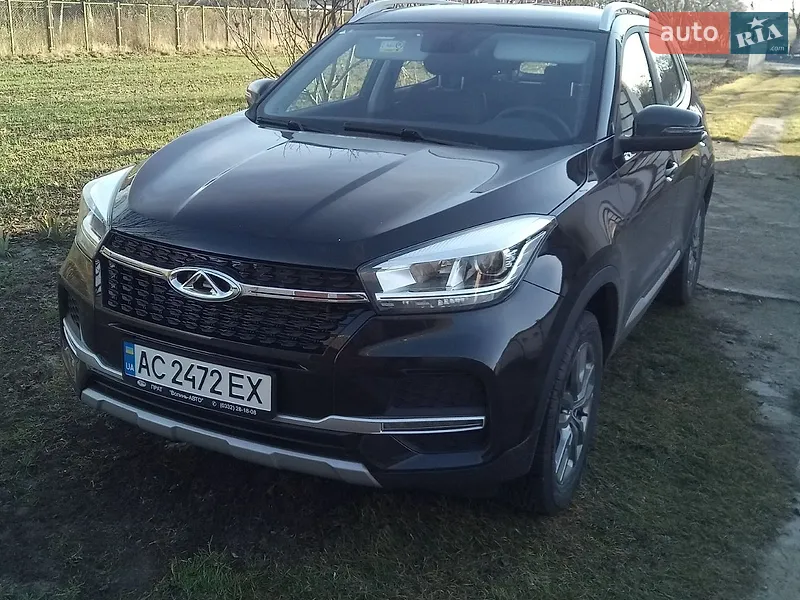 Chery Tiggo 4