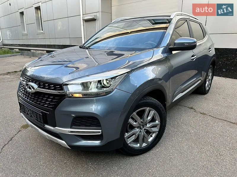 Chery Tiggo 4