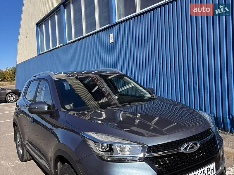 Chery Tiggo 4
