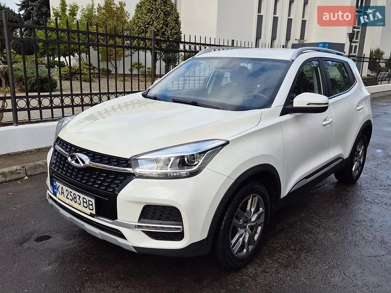 Chery Tiggo 4