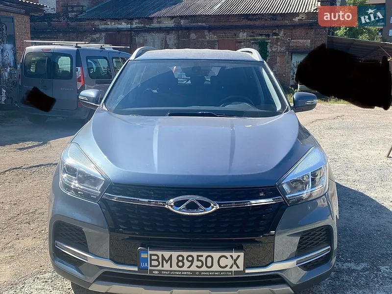Chery Tiggo 4