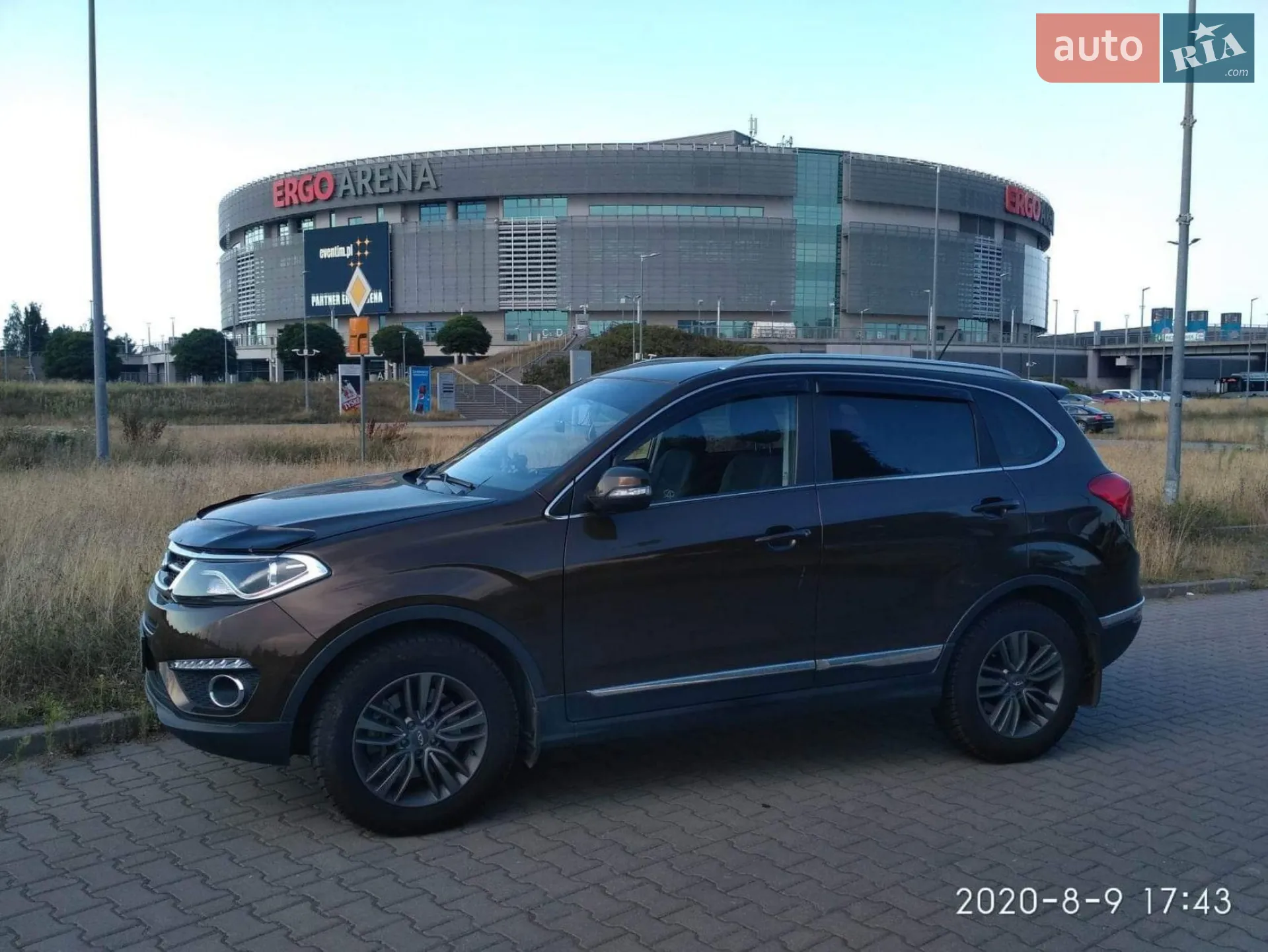 2017 Chery Tiggo 5 - мініатюра 4